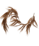 Creative Co Op Faux Pampas Grass Garland