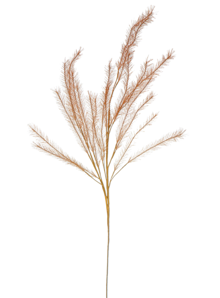 Creative Co Op Faux Pink Pine Pick