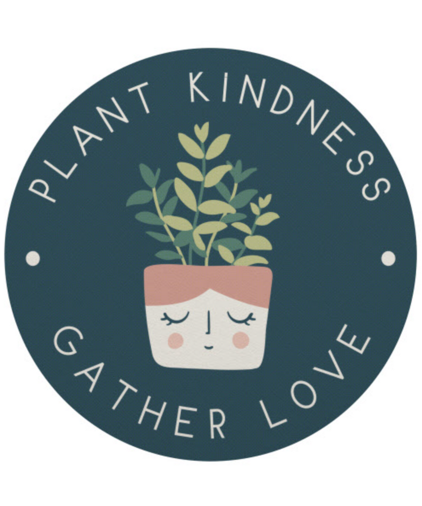 Karma Plant Kindness Sticker