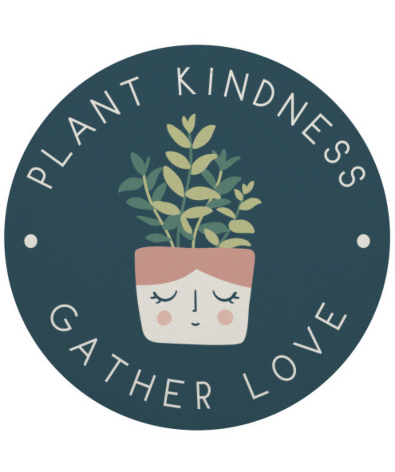 Karma Plant Kindness Sticker