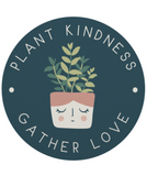 Karma Plant Kindness Sticker