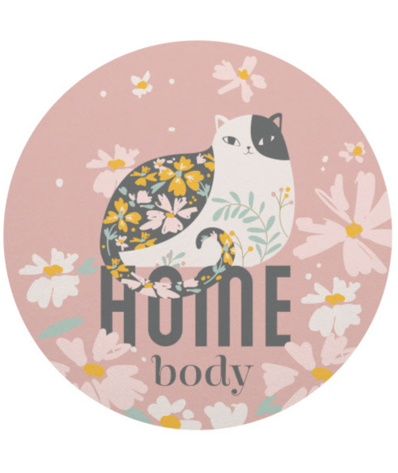 Karma Home Body Sticker