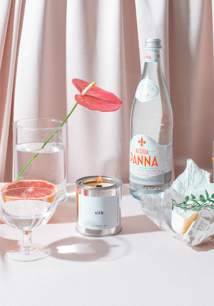 Mala Silk 8oz Candle