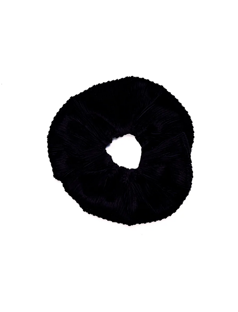 Annie 50 Maxi Scrunchie Black