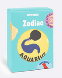 DOIY Zodiac Socks Aquarius