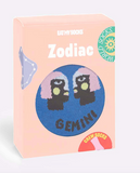 DOIY Zodiac Socks Gemini