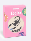 DOIY Zodiac Socks Scorpio