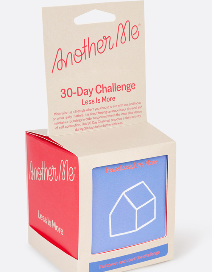 DOIY 30 Day Challenge Less Is More