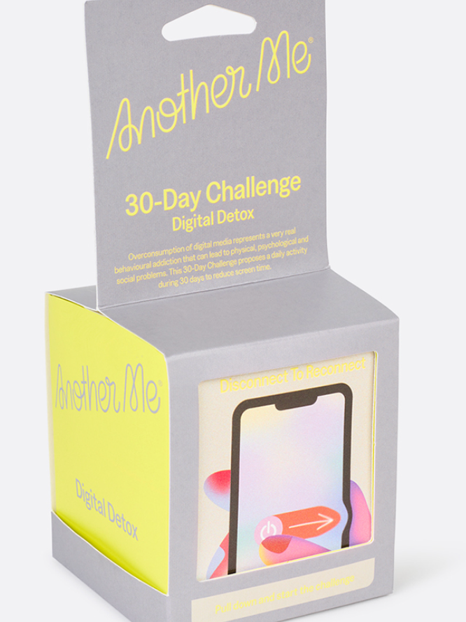 DOIY 30 Day Challenge Digital Detox