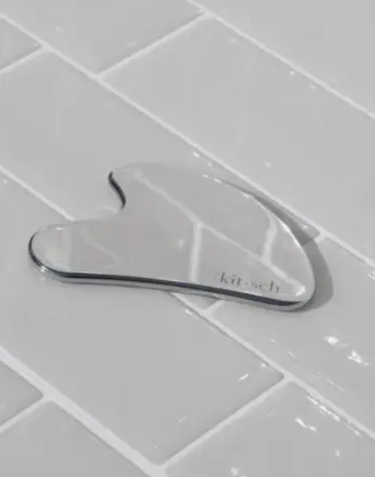 Kitsch Stainless Steel Gua Sha