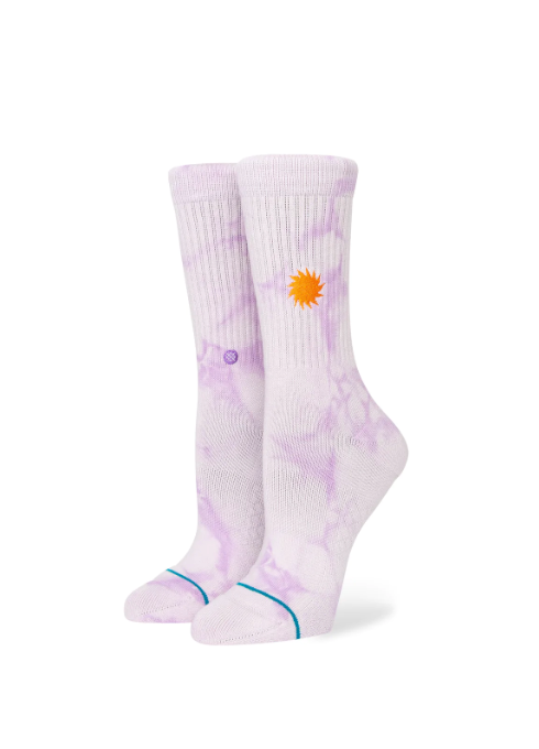 STANCE Manifest Crew Socks Lavender