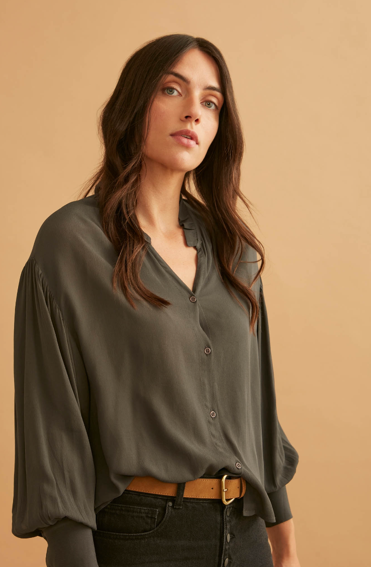 LAB Mako Blouse Evening