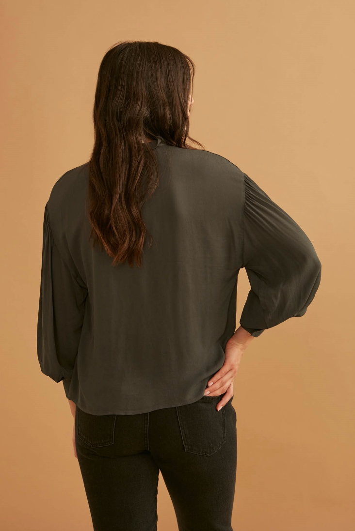 LAB Mako Blouse Evening