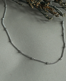 Hackney Nine Genoa Simple Chain Necklace