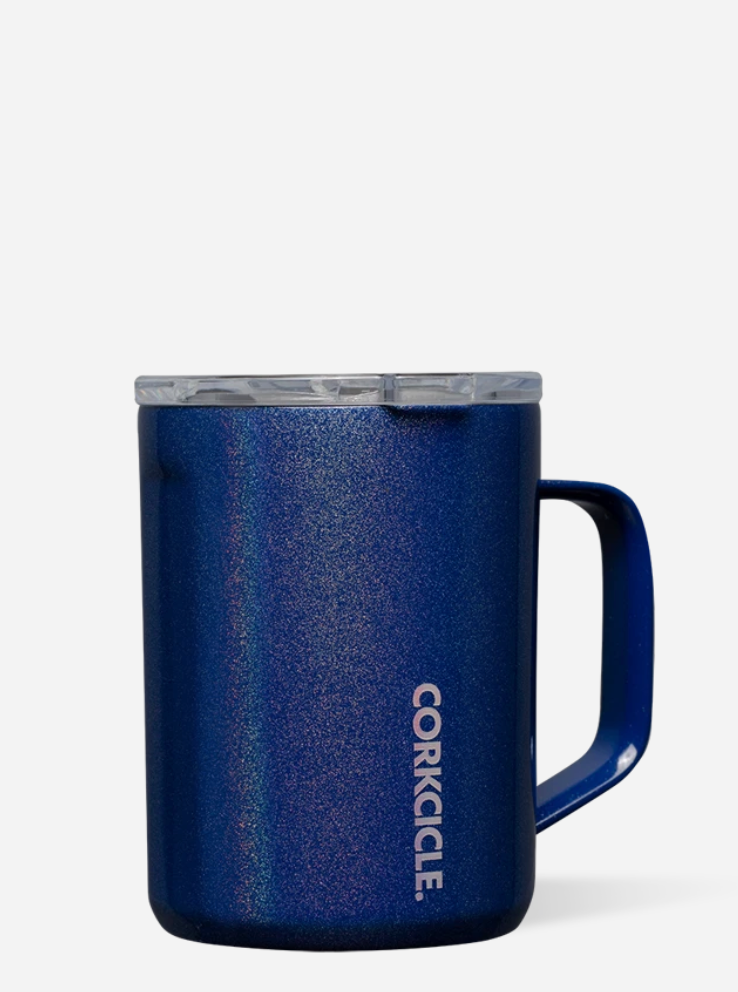 16 oz. Gloss Buttercream Corkcicle Coffee Mug