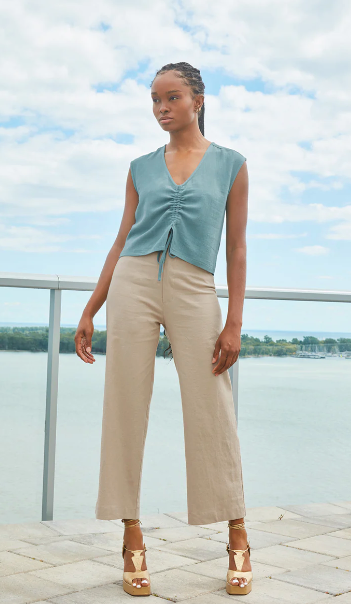 Dagg & Stacey Cranston Pant Sand Dune