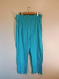 Sneezeweed Vintage Blue Cotton Pant